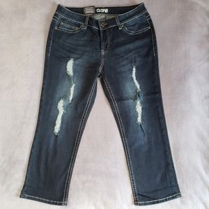 🆕 Warehouse One NWT Skinny Capris